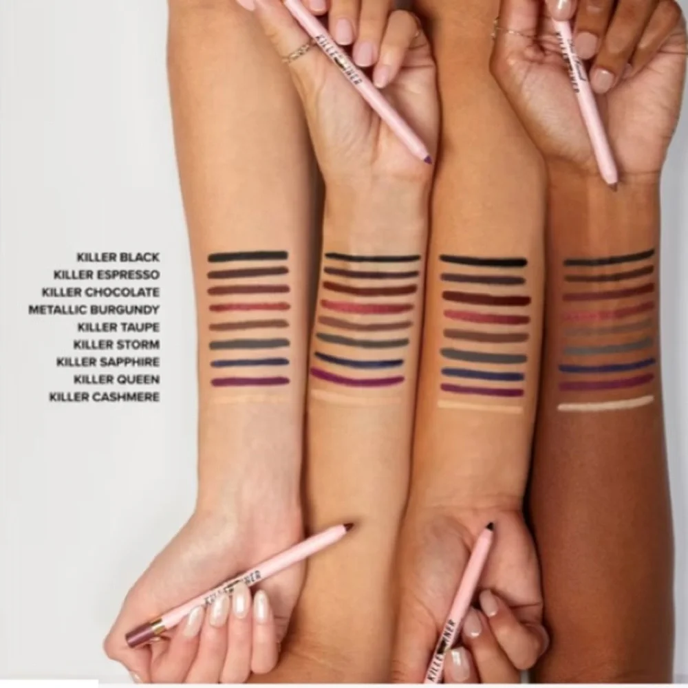 Too Faced Killer Waterproof Eyeliner - Killer Storm